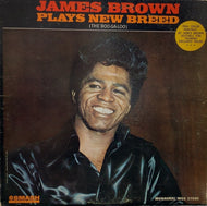 JAMES BROWN / Plays New Breed (The Boo-Ga-Loo)
