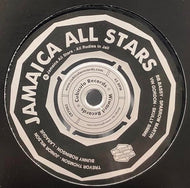 JAMAICA ALL STARS / All Rudies In Jail
