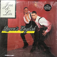 JOSE & LUIS / Queen's English