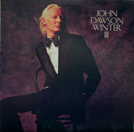 JOHNNY WINTER / John Dawson Winter III