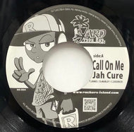 JAH CURE / Call On Me