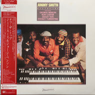 JIMMY SMITH / Off The Top 