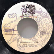 JUNIOR PINCHERS / Unfaithful Lover / Be With You Always