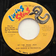 JACK RADICS / HIT THE ROAD JACK