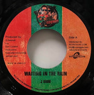 J BOOG / Waiting In The Rain
