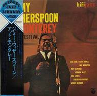 JIMMY WITHERSPOON / At The Monterey Jazz Festival (帯付)