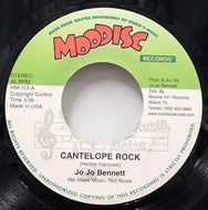 JO JO BENNETT / Cantelope Rock