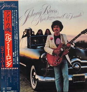 JOHNNY RIVERS / New Lovers And Old Friends (帯付)