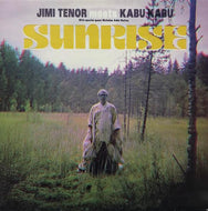 JIMI TENOR & KABU KABU / Sunrise
