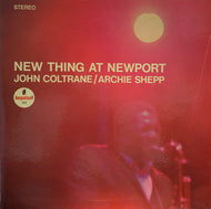JOHN COLTRANE / ARCHIE SHEPP / New Thing At Newport