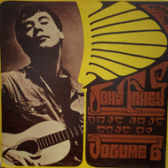 JOHN FAHEY /  Volume 6 / Days Have Gone By