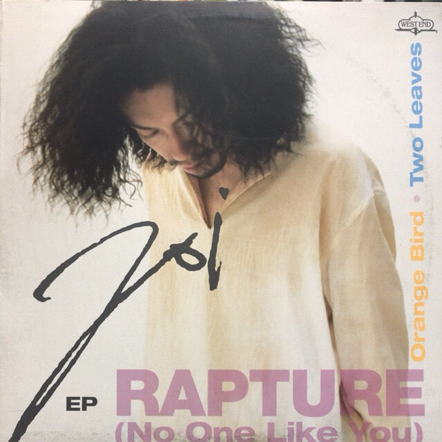 JOI / RAPTURE EP