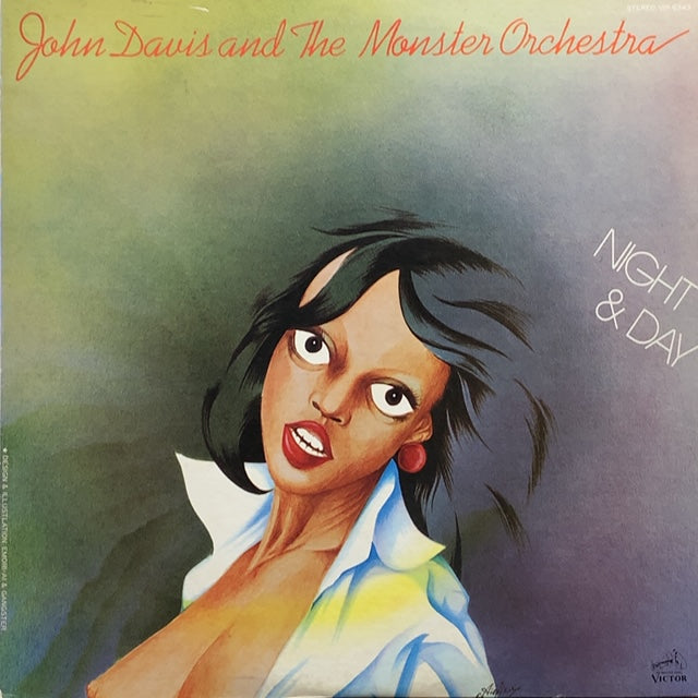 JOHN DAVIS AND THE MONSTER ORCHESTRA / Night & Day
