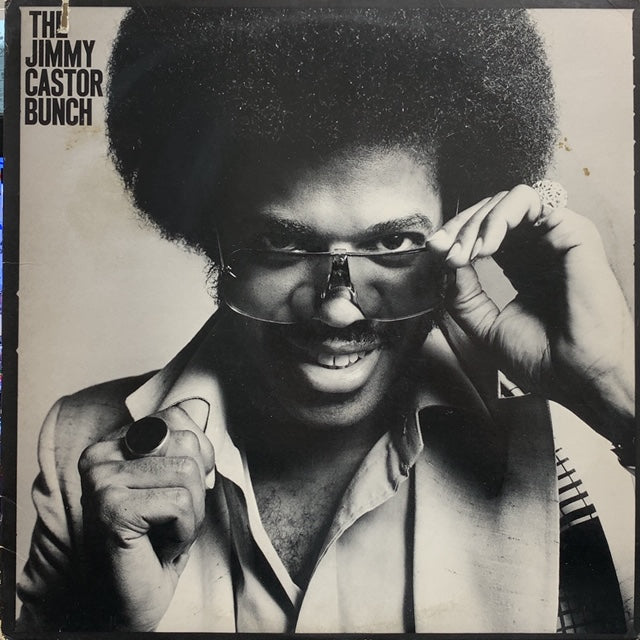 ライムスター、THE JIMMY CASTOR BUNCH レコード2枚セット JIMMY CASTOR BUNCH / The Jimmy Castor Bunch – TICRO MARKET