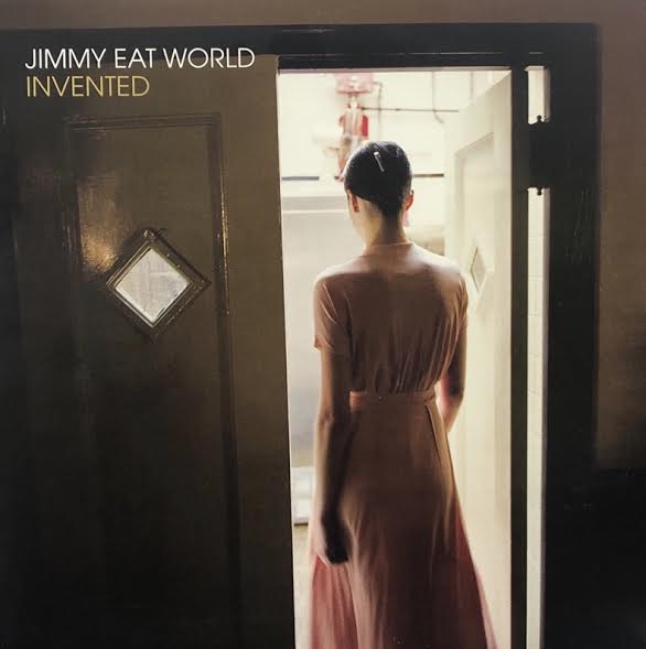 JIMMY EAT WORLD / Invented