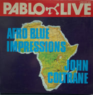 JOHN COLTRANE / Afro Blue Impressions