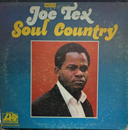 JOE TEX / SOUL COUNTRY