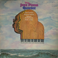 JAZZ PIANO QUARTET / Let It Happen