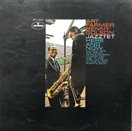 JAZZTET / Here And Now