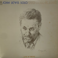 JOHN LEWIS & HANK JONES / Live In Tokyo