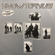 KNOWTORYUS / Bomberclad EP