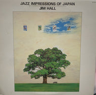 JIM HALL / Jazz Impressions Of Japan