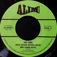 JAY DEE / Rico Suave Bossa Nova / Come Get It
