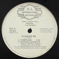 JULIAN JUMPIN PEREZ / Stand By Me