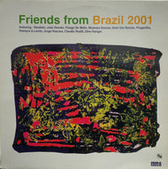 JSR ALL STARS / Friends From Brazil 2001