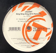 JAZZBIT / Sing Sing Sing 2010 Remixes