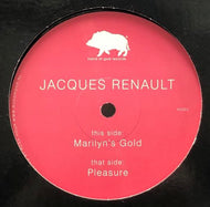 JACQUES RENAULT / Marilyn’s Gold / Pleasure