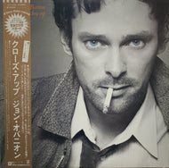 JOHN O'BANION / Close Up (帯付)