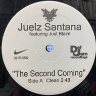 JUELZ SANTANA / The Second Coming