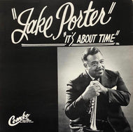 JAKE PORTER / It's About Time