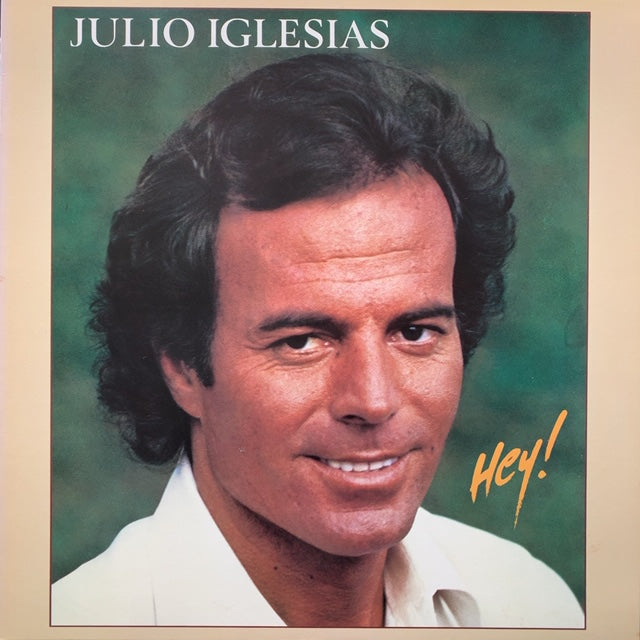 JULIO IGLESIAS / Hey! LP – TICRO MARKET