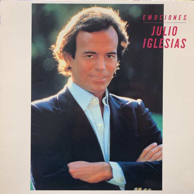 JULIO IGLESIAS / Emociones – TICRO MARKET