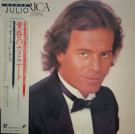 JULIO IGLESIAS / America 帯付