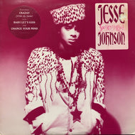 JESSE JOHNSON / Shockadelica