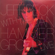 JEFF BECK / LIVE with Jan Hammer Group 
