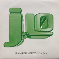 JENNIFER LOPEZ / I'm Real 
