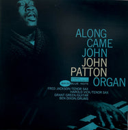JOHN PATTON / Along Came John