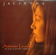 JACINTHA / Autumn Leaves The Songs Of Johnny Mercer