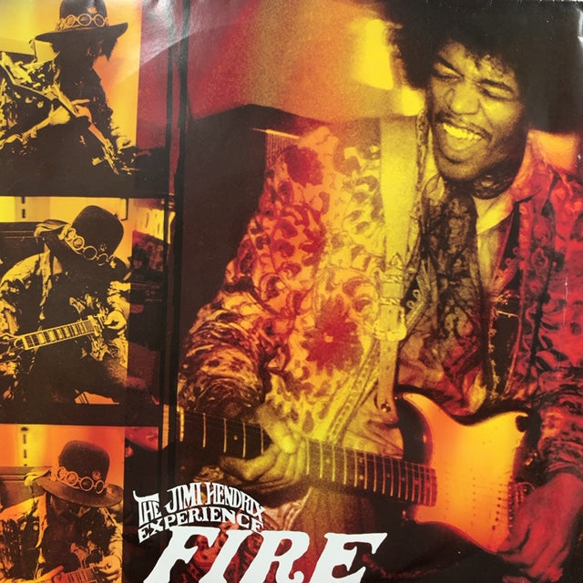 JIMI HENDRIX EXPERIENCE / Fire / Touch You – TICRO MARKET
