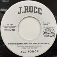 J.V.C. F.O.R.C.E. / Strong Island (J.Rocc Edit)