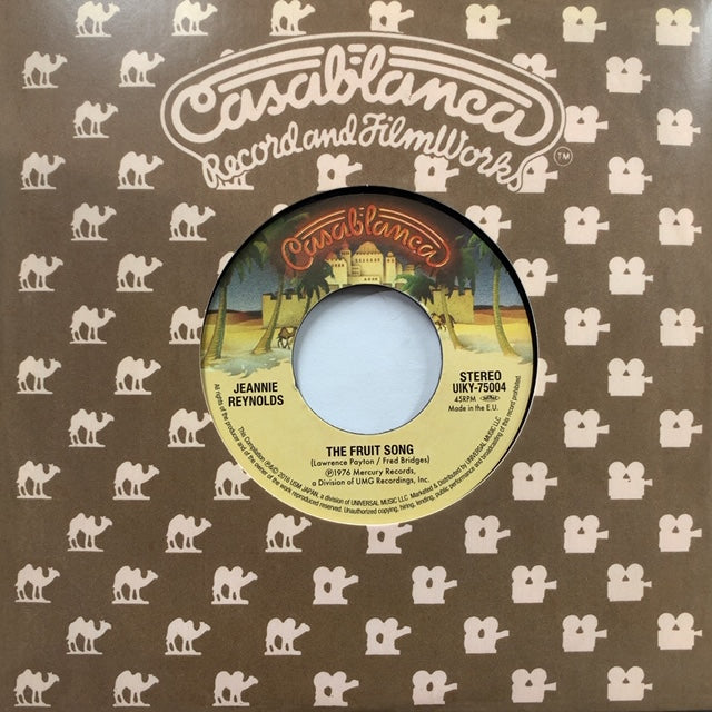 JEANNIE REYNOLDS / NANCY WILSON / The Fruit Song / I'm In Love
