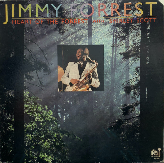 JIMMY FORREST / Heart Of The Forrest
