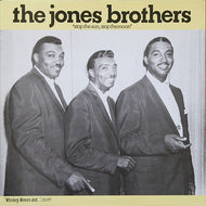 JONES BROTHERS / Stop The Sun, Stop The Moon