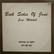 JONI MITCHELL / Both Sides Of Joni (Big Yellow Taxi)