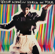JANE WIEDLIN / World On Fire