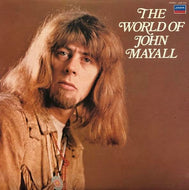 JOHN MAYALL / The World Of John Mayall